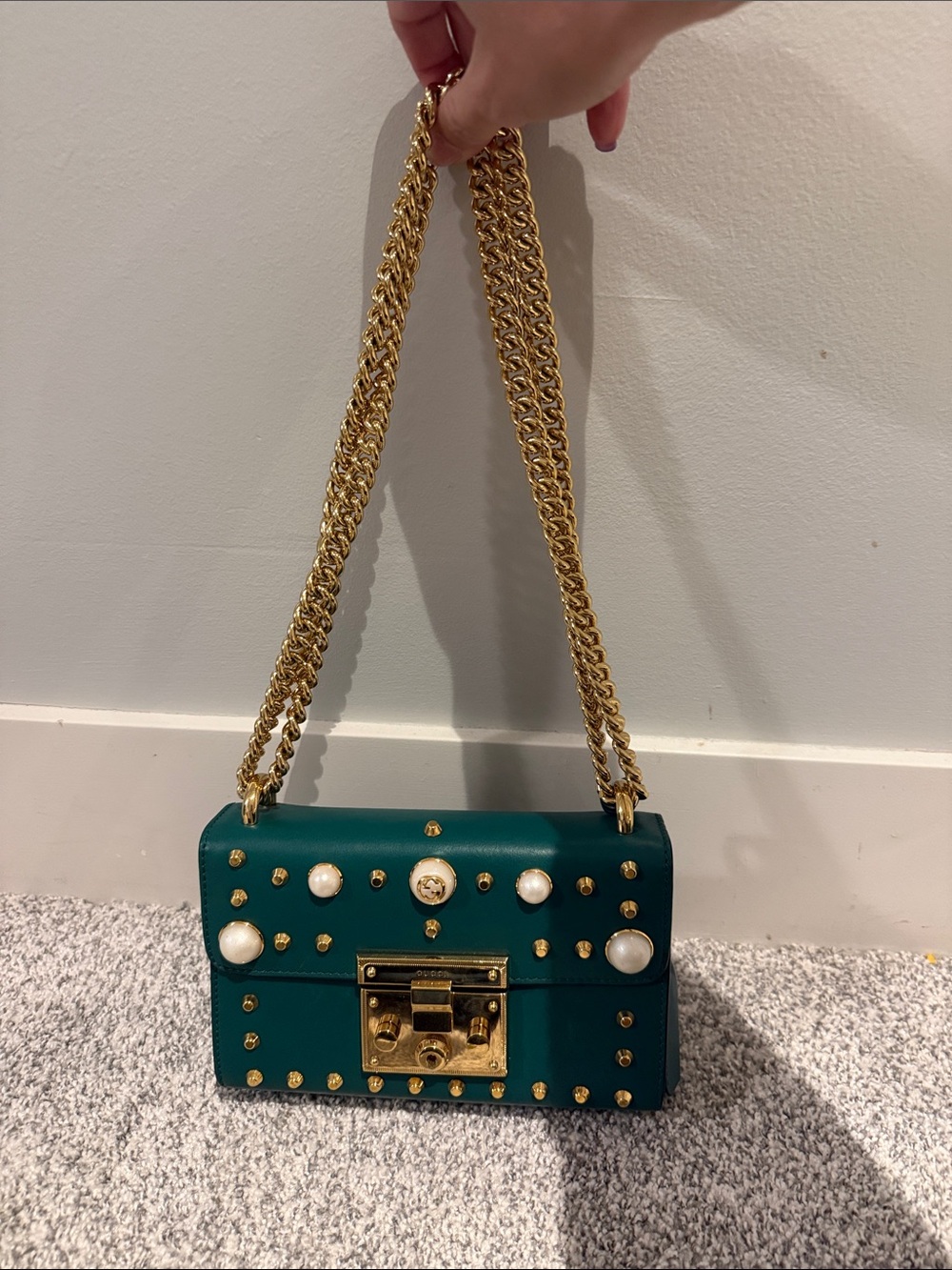 Gucci Shoulder Bag